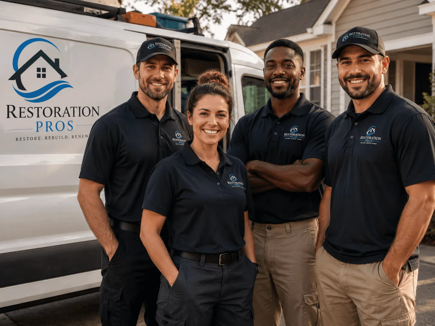 Professional Flood Damage Restoration Services in New Cumberland, WV